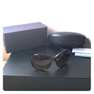 Prada Oversize Sunglasses